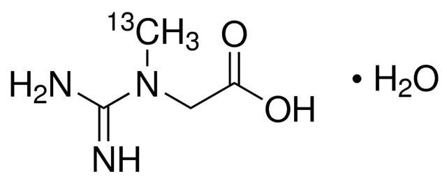 Creatine-(methyl-13C) monohydrate
