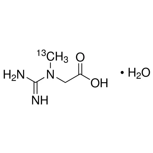 Creatine-(methyl-13C) monohydrate