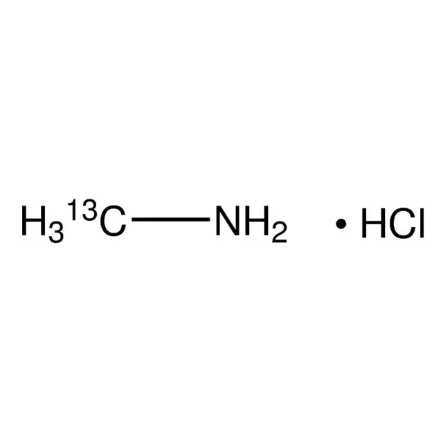 Methylamine-13C hydrochloride