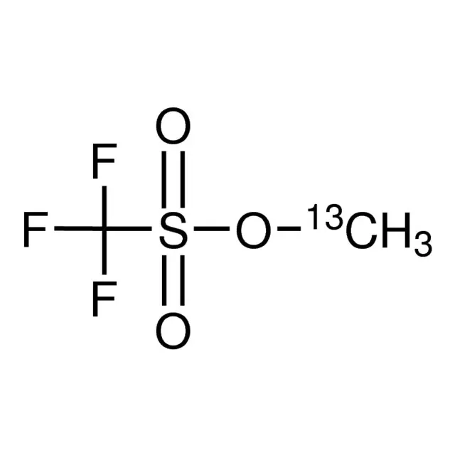 Methyl-13C trifluoromethane sulfonate