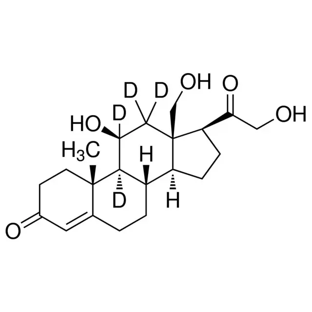 18-Hydroxycorticosterone-9,11,12,12-d4