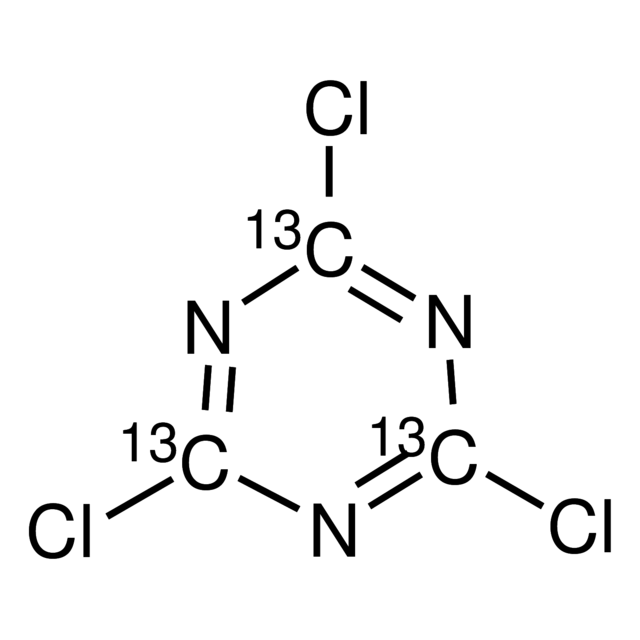 Cyanuric chloride-13C3