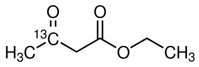 Ethyl acetoacetate-3-13C