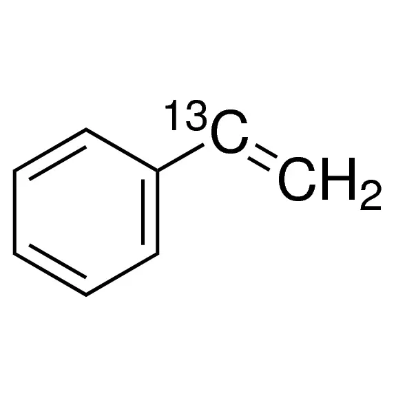 Styrene-α-13C