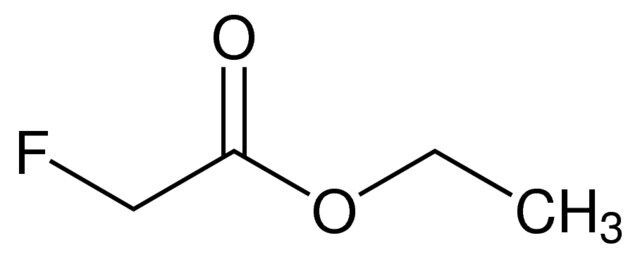 Ethyl fluoroacetate