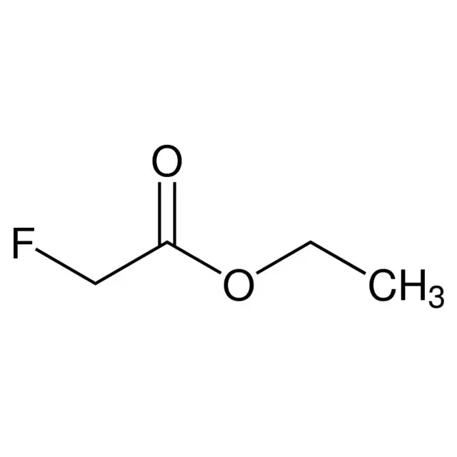 Ethyl fluoroacetate