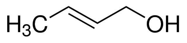 Crotyl alcohol, mixture of cis and trans