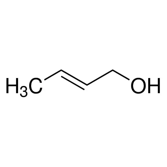 Crotyl alcohol, mixture of cis and trans