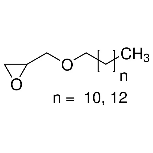 Dodecyl and tetradecyl glycidyl ethers