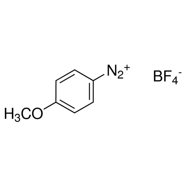 4-Methoxybenzenediazonium tetrafluoroborate