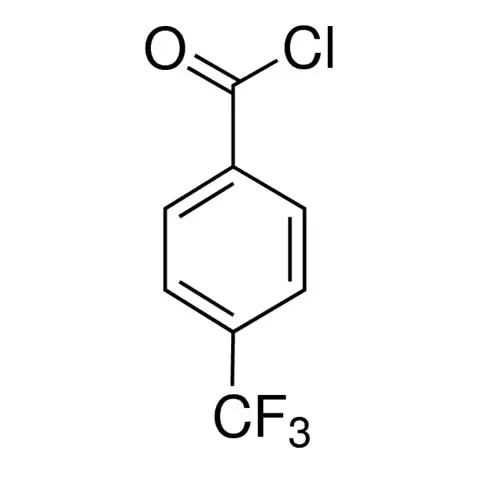 4-(Trifluoromethyl)benzoyl chloride