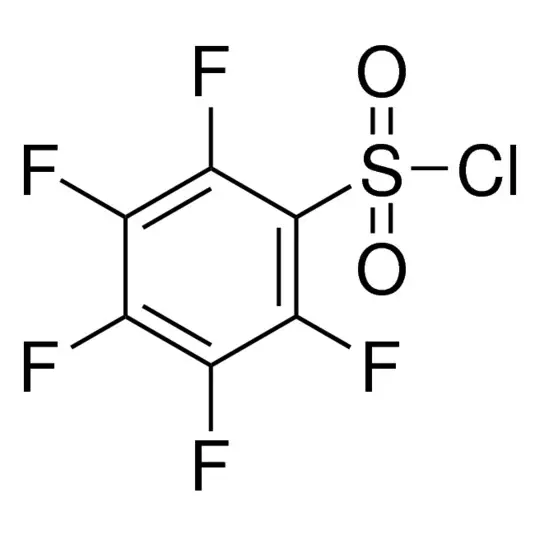 Pentafluorobenzenesulfonyl chloride