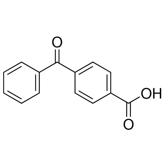 4-Benzoylbenzoic acid