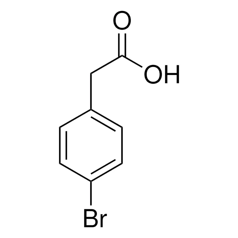 4-Bromophenylacetic acid