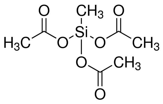 Triacetoxy(methyl)silane