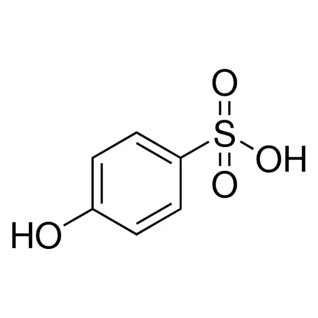 4-Hydroxybenzenesulfonic acid solution