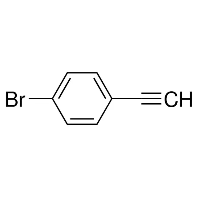 1-Bromo-4-ethynylbenzene