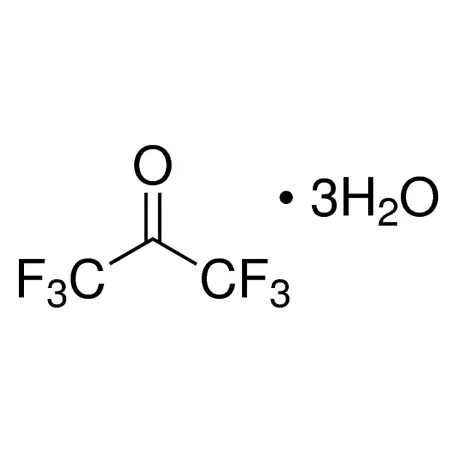 Hexafluoroacetone trihydrate