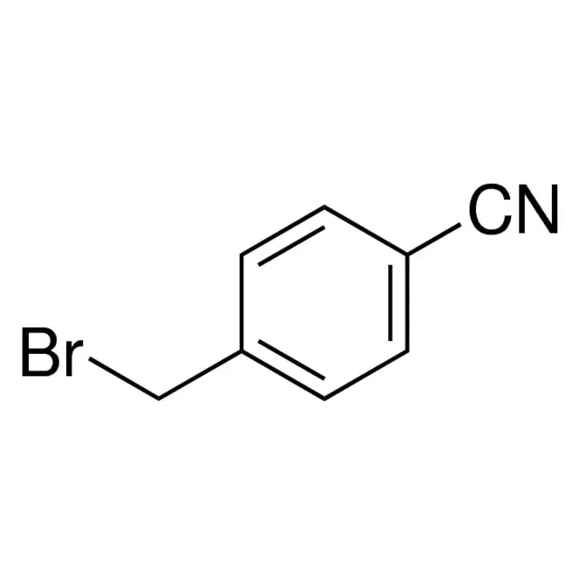 4-(Bromomethyl)benzonitrile