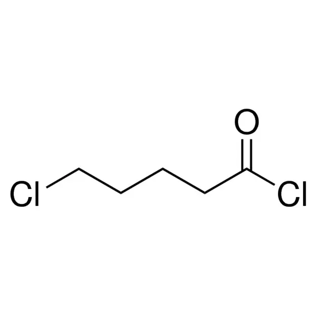 5-Chlorovaleroyl chloride