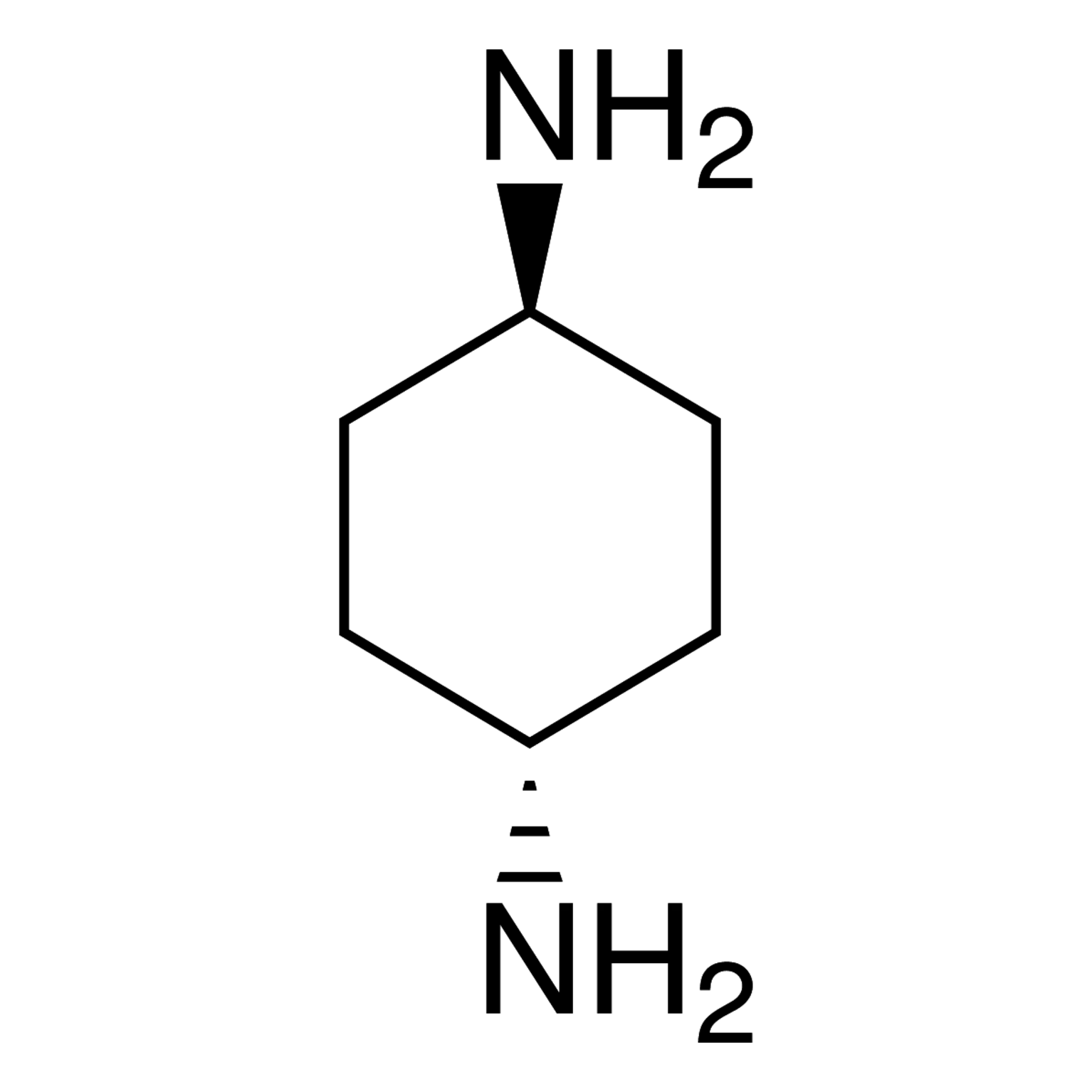 trans-1,4-Diaminocyclohexane