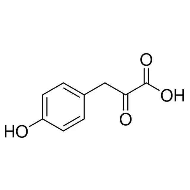 4-Hydroxyphenylpyruvic acid