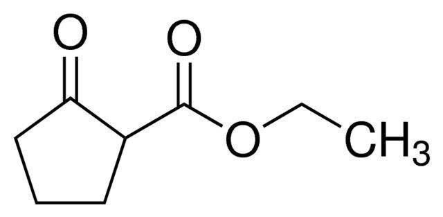 Ethyl 2-oxocyclopentanecarboxylate