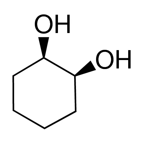 cis-1,2-Cyclohexanediol