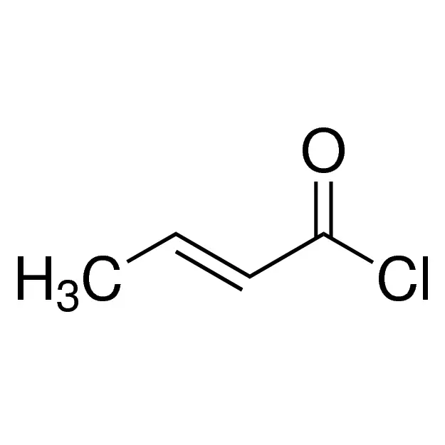 Crotonoyl chloride