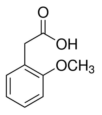 2-Methoxyphenylacetic acid