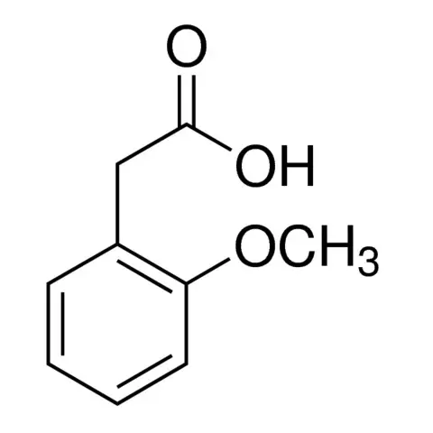 2-Methoxyphenylacetic acid