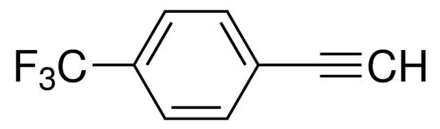 4-Ethynyl-α,α,α-trifluorotoluene