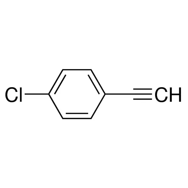 1-Chloro-4-ethynylbenzene