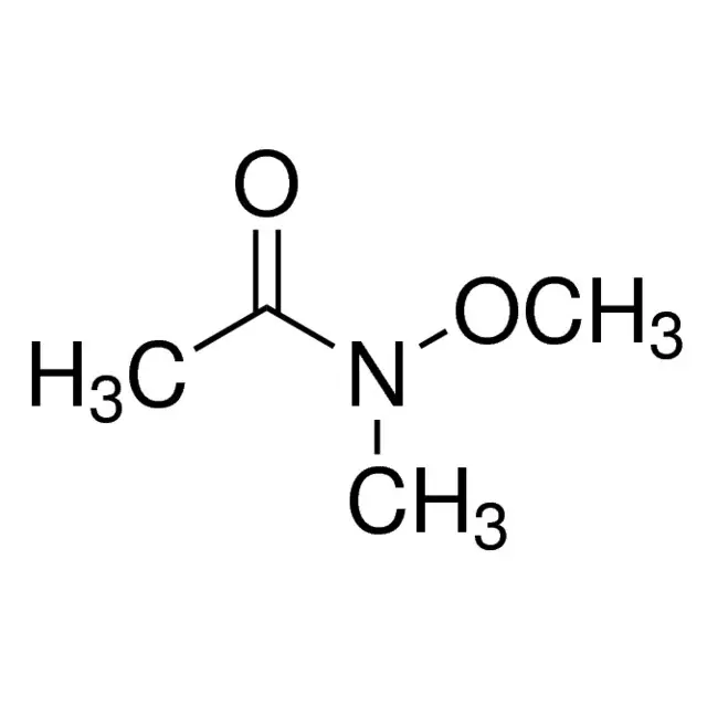 N-Methoxy-N-methylacetamide