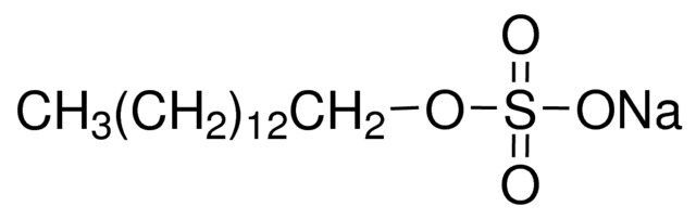 Tetradecyl sulfate sodium salt
