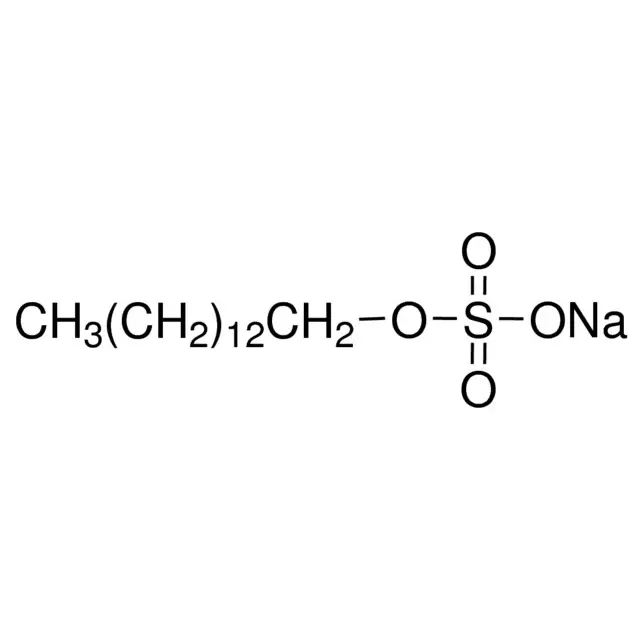 Tetradecyl sulfate sodium salt