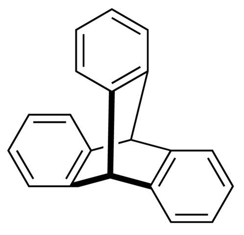 Triptycene
