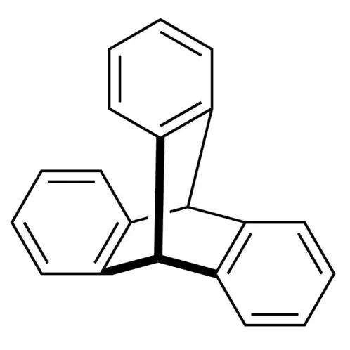 Triptycene