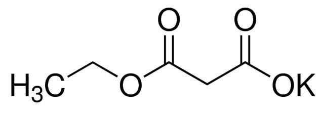 Ethyl potassium malonate