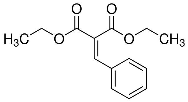 Diethyl benzylidenemalonate
