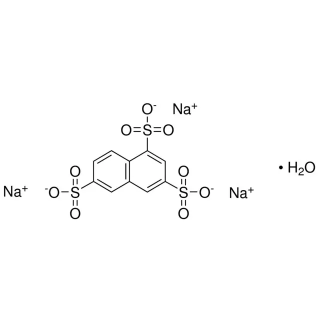 1,3,(6,7)-Naphthalenetrisulfonic acid trisodium salt hydrate