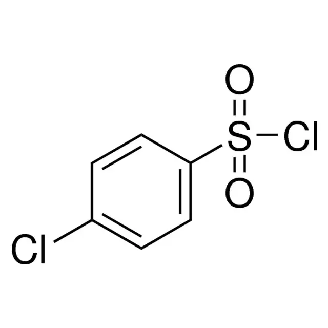 4-Chlorobenzenesulfonyl chloride