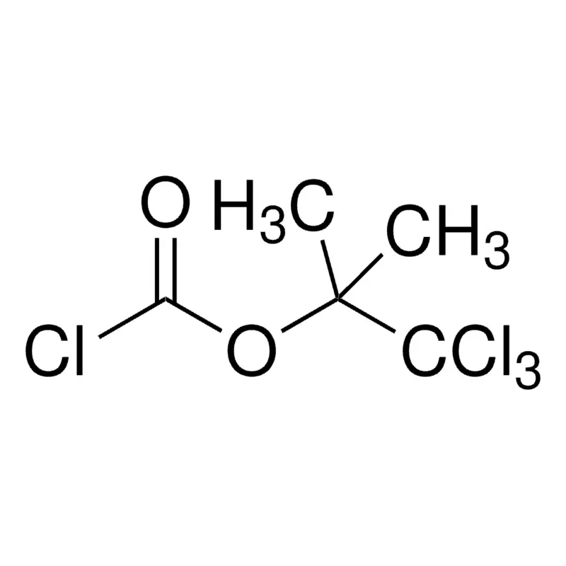 2,2,2-Trichloro-1,1-dimethylethyl chloroformate