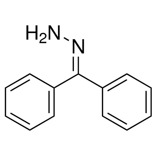 Benzophenone hydrazone