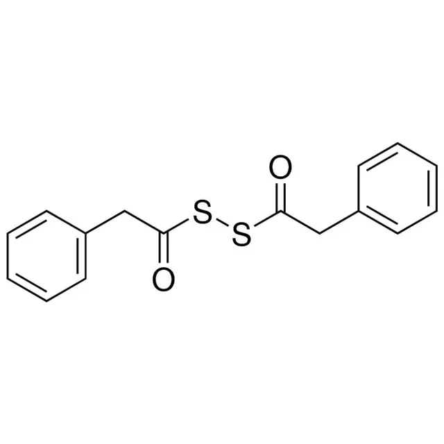 Phenylacetyl disulfide