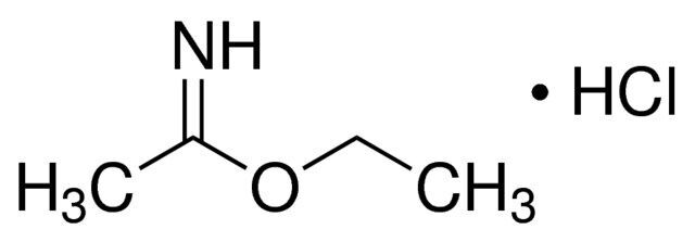 Ethyl acetimidate hydrochloride
