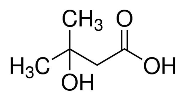 β-Hydroxyisovaleric acid