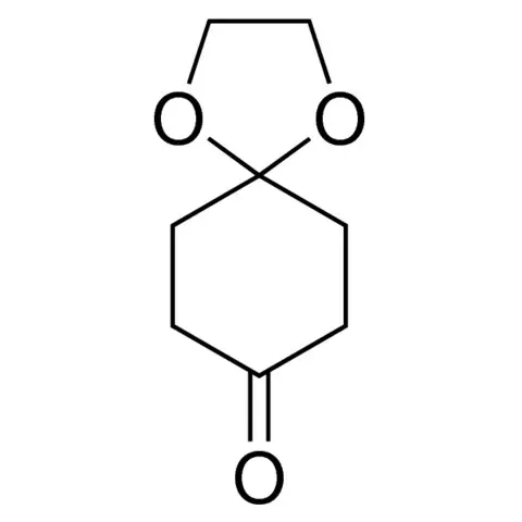 1,4-Cyclohexanedione monoethylene acetal