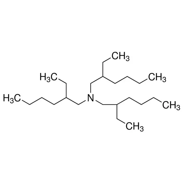 Tris(2-ethylhexyl)amine