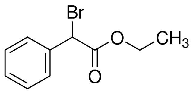 Ethyl α-bromophenylacetate